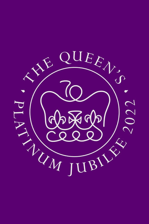 Poster The Queen's Platinum Jubilee