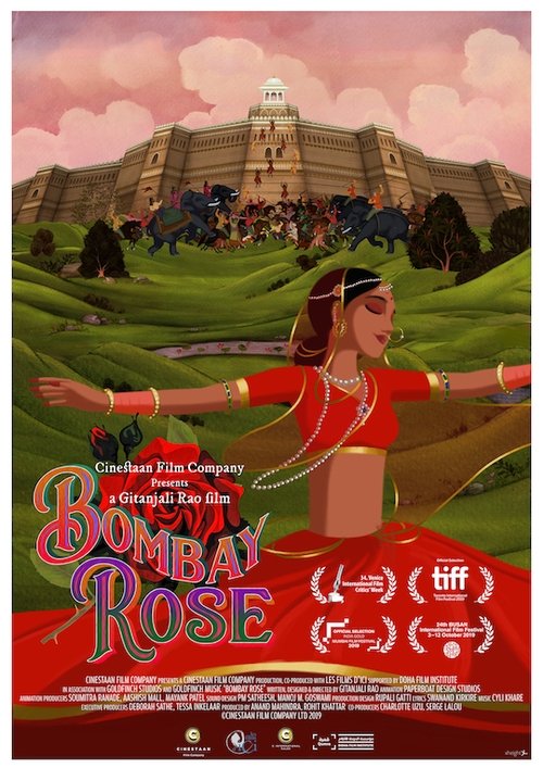 Bombay Rose 2019