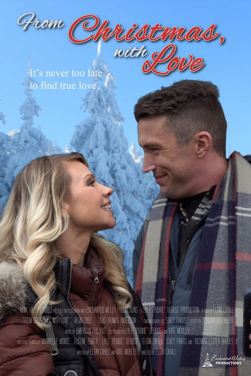 From Christmas, with Love poster