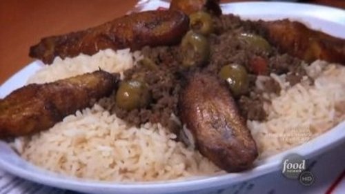 Escena del episodio 5 de la temporada 12 de la serie Diners, Drive-Ins and Dives