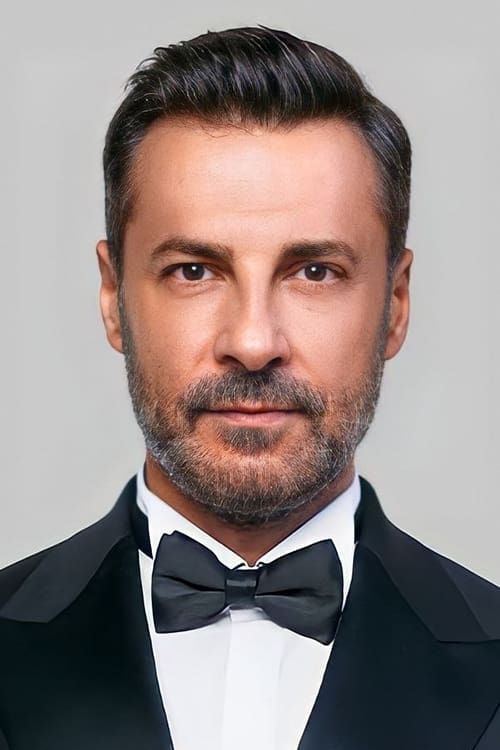 Kép: Barış Kılıç színész profilképe