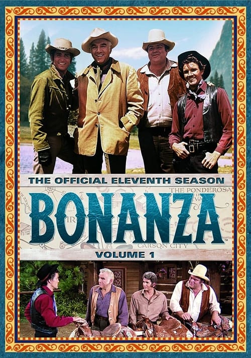 Where to stream Bonanza Season 11