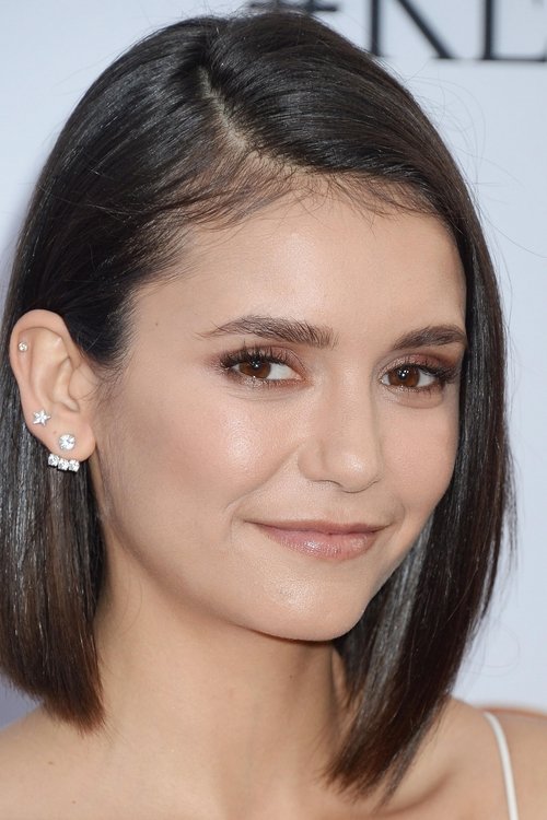 Kép: Nina Dobrev színész profilképe