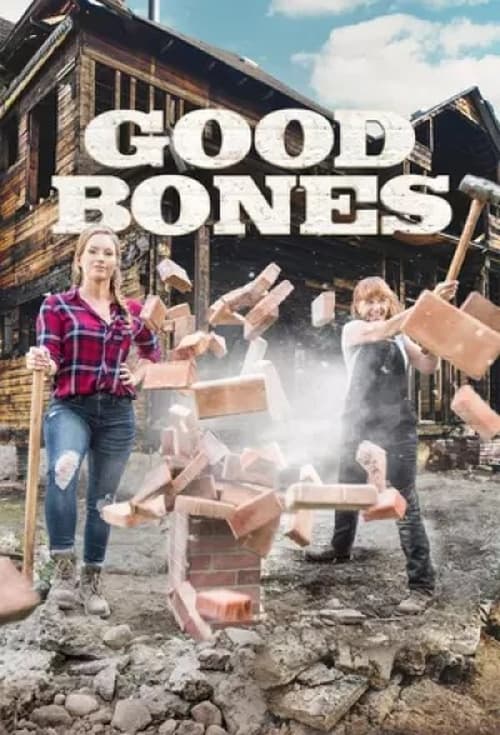 Where to stream Good Bones Season 7