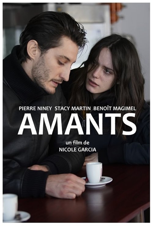Amants movie poster player