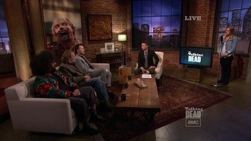 Poster della serie Talking Dead