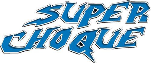 Super Choque - Logo 3