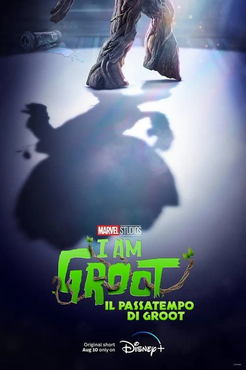Il passatempo di Groot