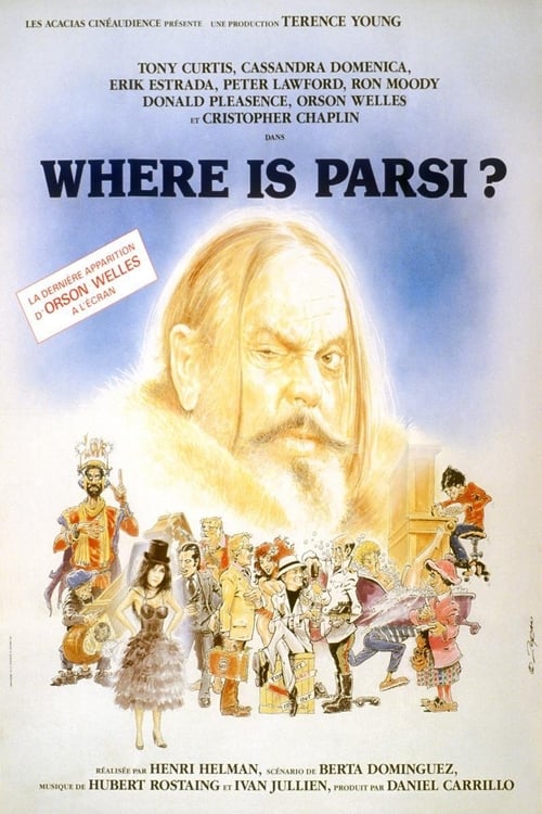 Where Is Parsifal? 1984