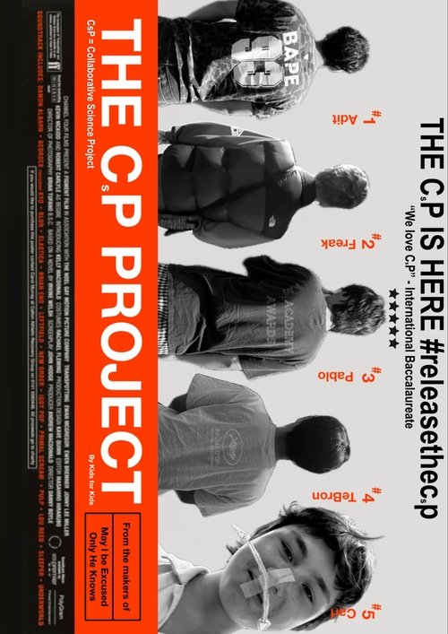 The CsP Project poster