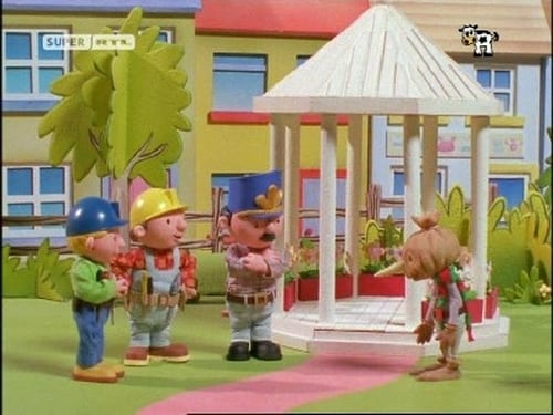 Poster della serie Bob the Builder