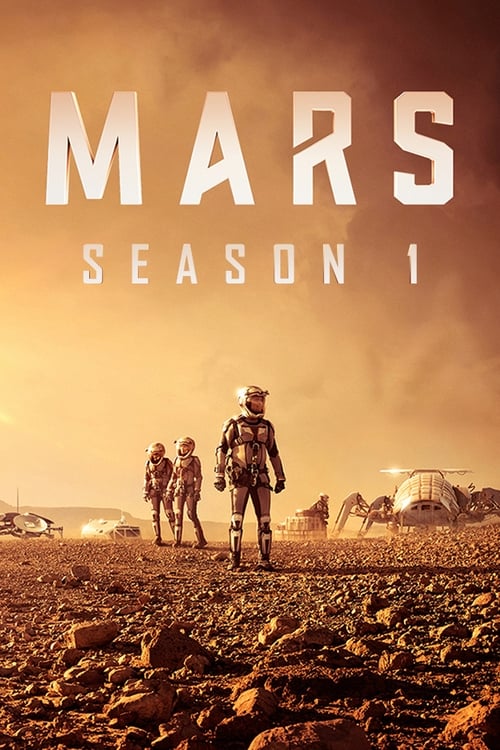 Where to stream Mars Season 1