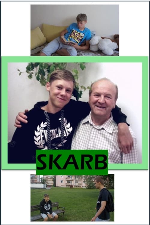 Poster Skarb 2019