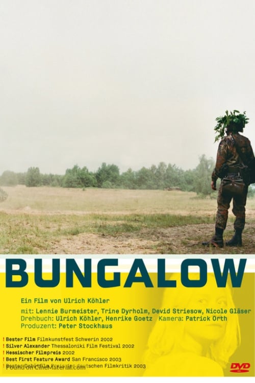 Largescale poster for Bungalow