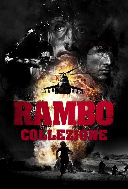Rambo - Collezione