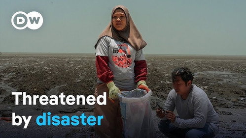 Indonesia’s environmental disasters