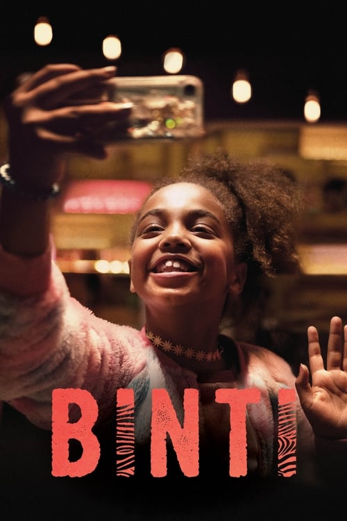 Largescale poster for Binti