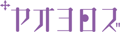 Yaoyorozuのロゴ - 相羽あいなと縁のあるスタジオ