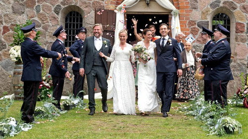 Folge 3434 - Doppelhochzeit