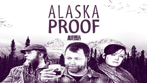 Alaska Proof - Season 1 Backdrop Blur