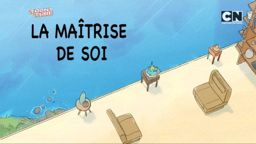 Image La Maîtrise de soi