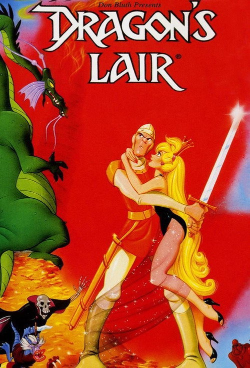 Untitled Dragon's Lair Movie
