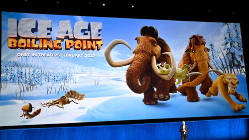Ice Age: Boiling Point