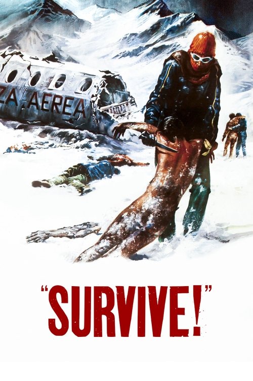 Survive! poster