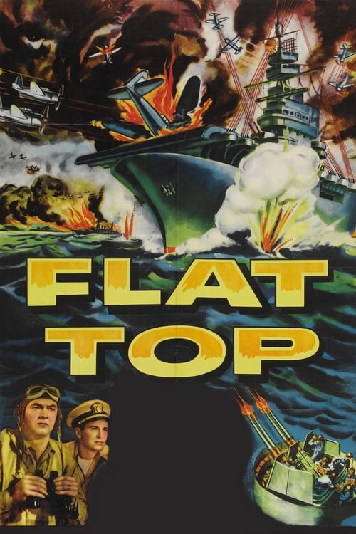 Flat Top Poster