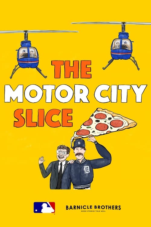 Poster The Motor City Slice 2018