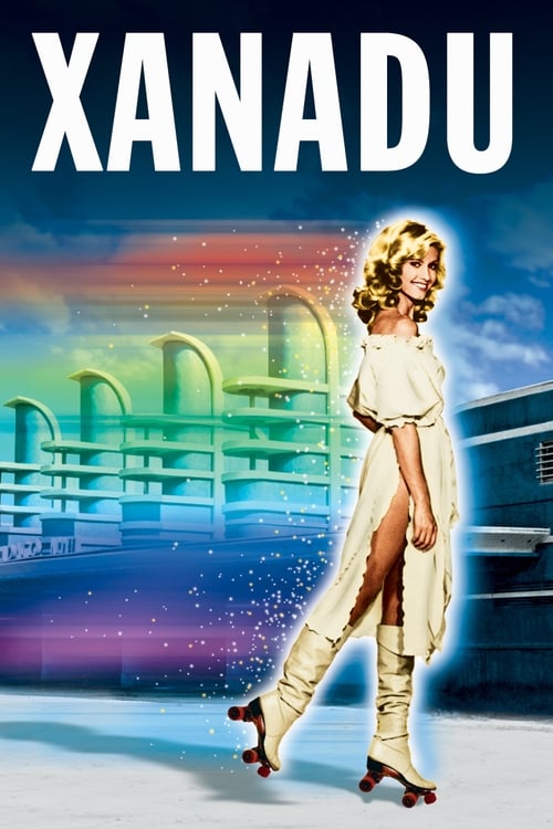 Largescale poster for Xanadu
