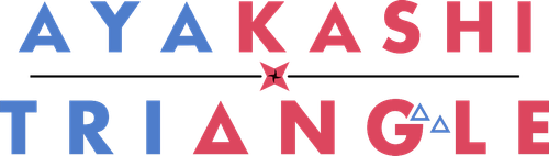 Ayakashi Triangle - Logo 1