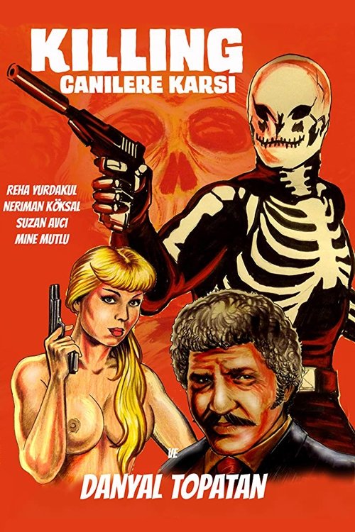 Kilink Caniler Kralı movie poster player