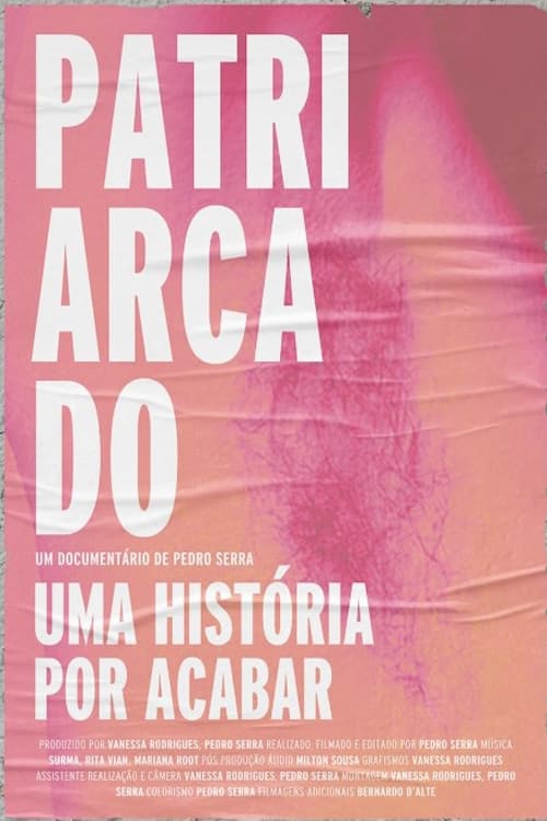 Patriarcado, Uma História Por Acabar (2022) poster