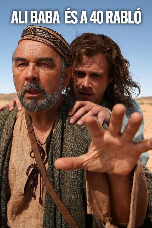 Ali Baba and the Forty Thieves poster