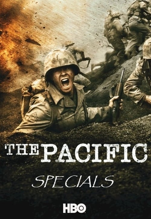 Where to stream The Pacific Specials