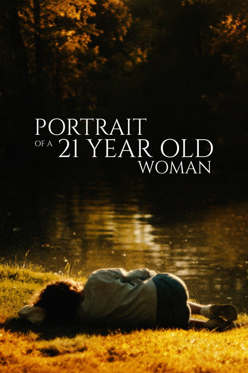 Portrait of a 21 Year Old Woman