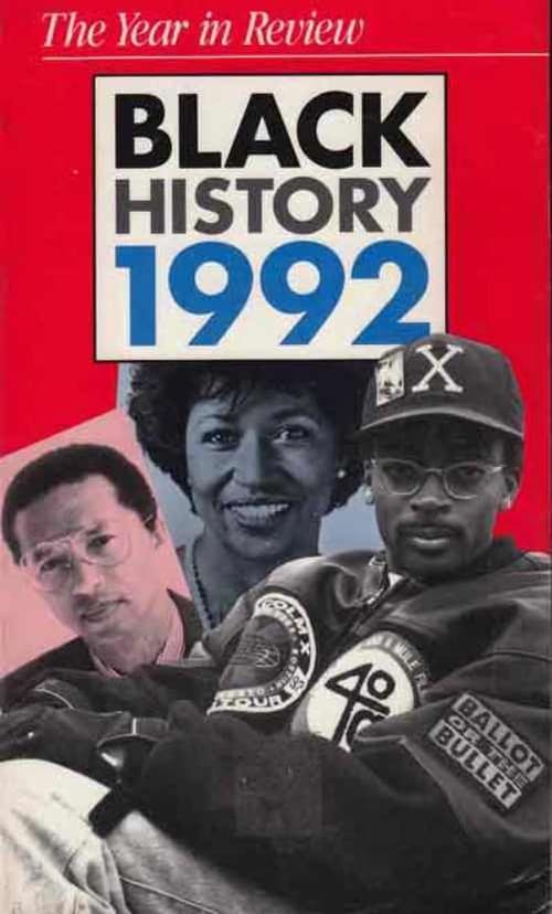 Black History 1992 1992