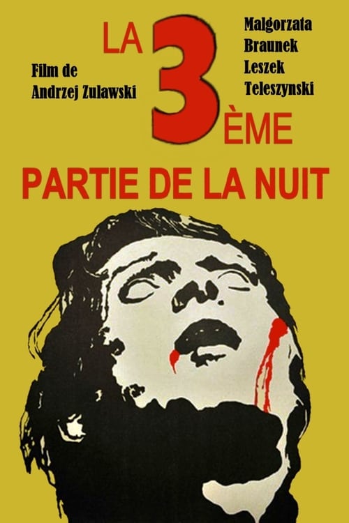La 3ème partie de la nuit (1972)