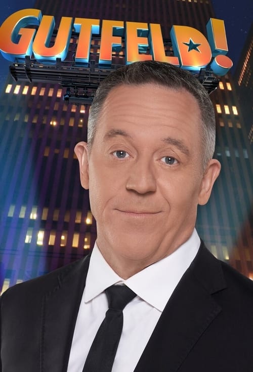 Gutfeld!, S01E40 - (2021)