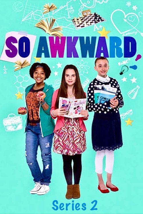 Where to stream So Awkward Season 2