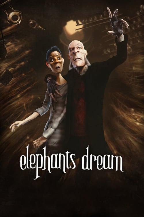 Elephants Dream Movie Poster Image