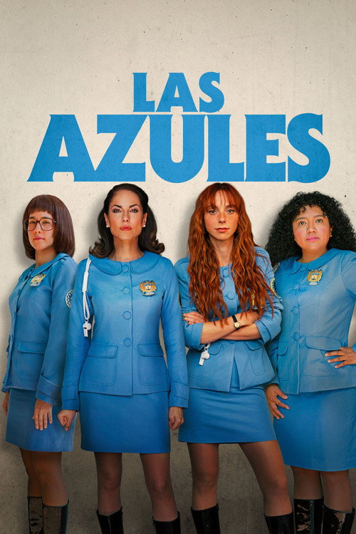 Las azules