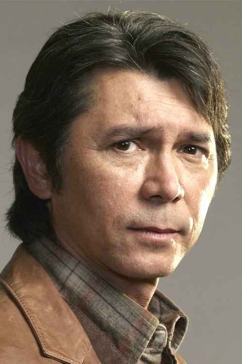 Kép: Lou Diamond Phillips színész profilképe