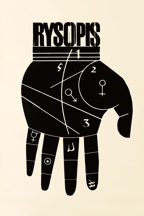 Rysopis (1965) poster