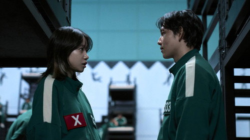 Squid Game Season 2 (2024) สควิดเกม เล่นลุ้นตาย 2 ตอนที่ 3