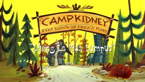 Poster della serie Camp Lazlo