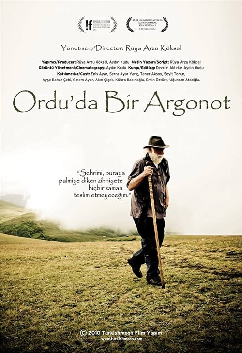 An Argonaut in Ordu (2010)