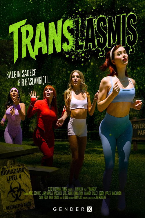 Translaşmış posteri