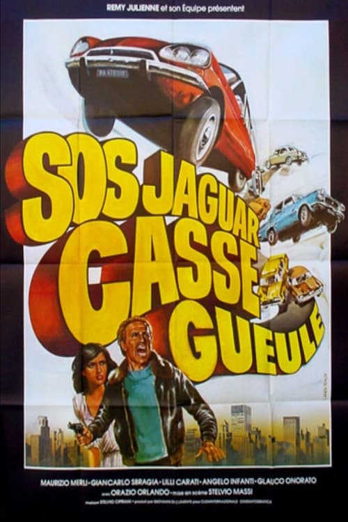 SOS Jaguar, Opération Casse Gueule (1977)